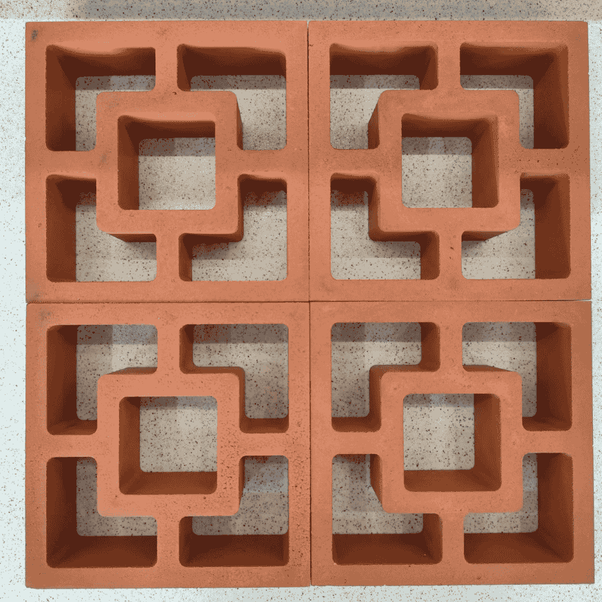 interlock-square-terracotta-jali-geometric-decorative-ventilation-block-by-shiam-tile-works
