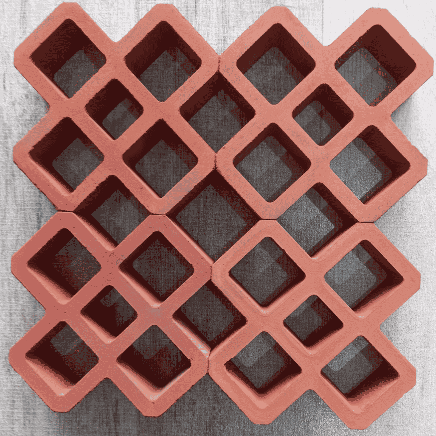 diamond-2-terracotta-jali-elegant-geometric-ventilation-tile-by-shiam-tile-works